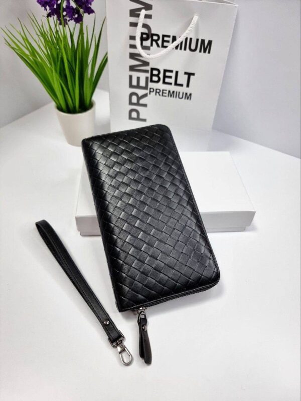 Premium Leather Wallet