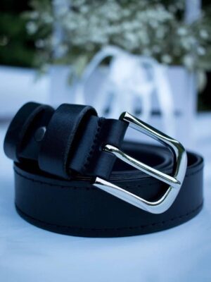 Premium Leather Belt
